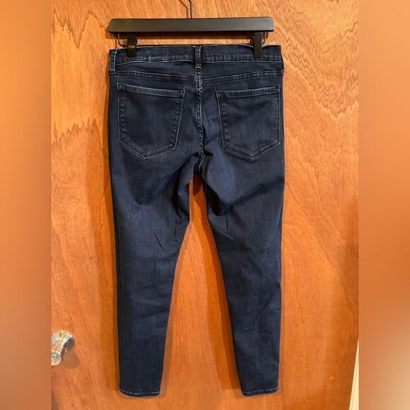 Banana Republic Skinny Ankle Jeans size 28 - Picture 3 of 7
